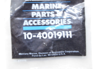 OEM Mercury 10-40019111 Screw NOS