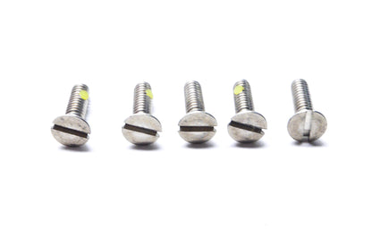 OEM Mercury 10-34763 Screw Qty 5 NOS