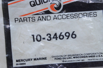 OEM Mercury 10-34696 Screw NOS