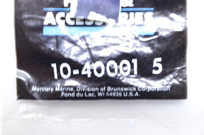 OEM Mercury 10-40001 5 M5x16 Screw NOS
