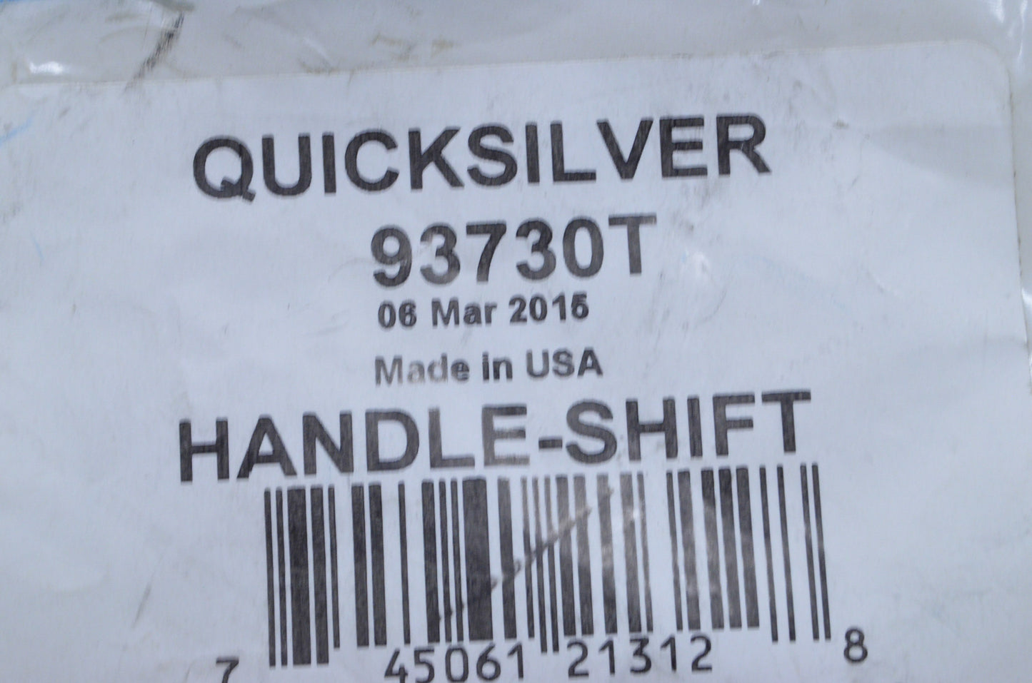 Shift Handle NOS