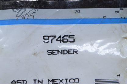 New OEM Mercury  Temperature Sender  NOS