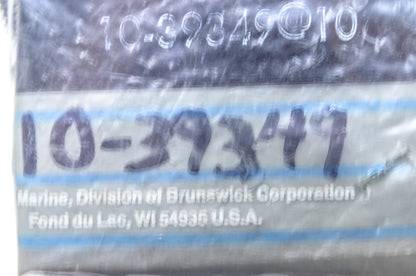 OEM Mercury 10-39349 Screw Qty 2 NOS