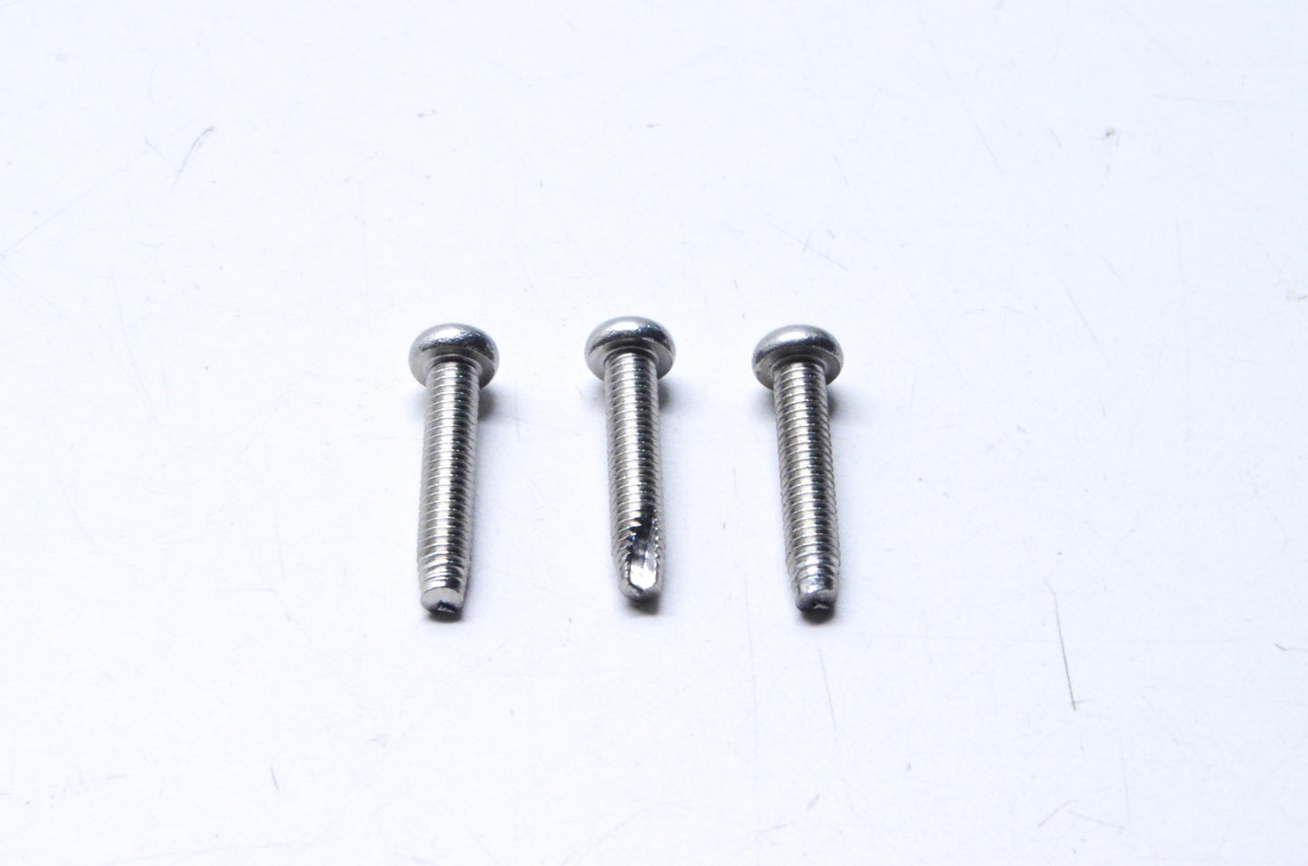 OEM Mercury 10-16185 1 Screw Qty 3 NOS