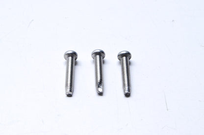 OEM Mercury 10-16185 1 Screw Qty 3 NOS