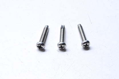 OEM Mercury 10-16185 1 Screw Qty 3 NOS
