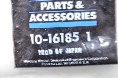OEM Mercury 10-16185 1 Screw Qty 3 NOS