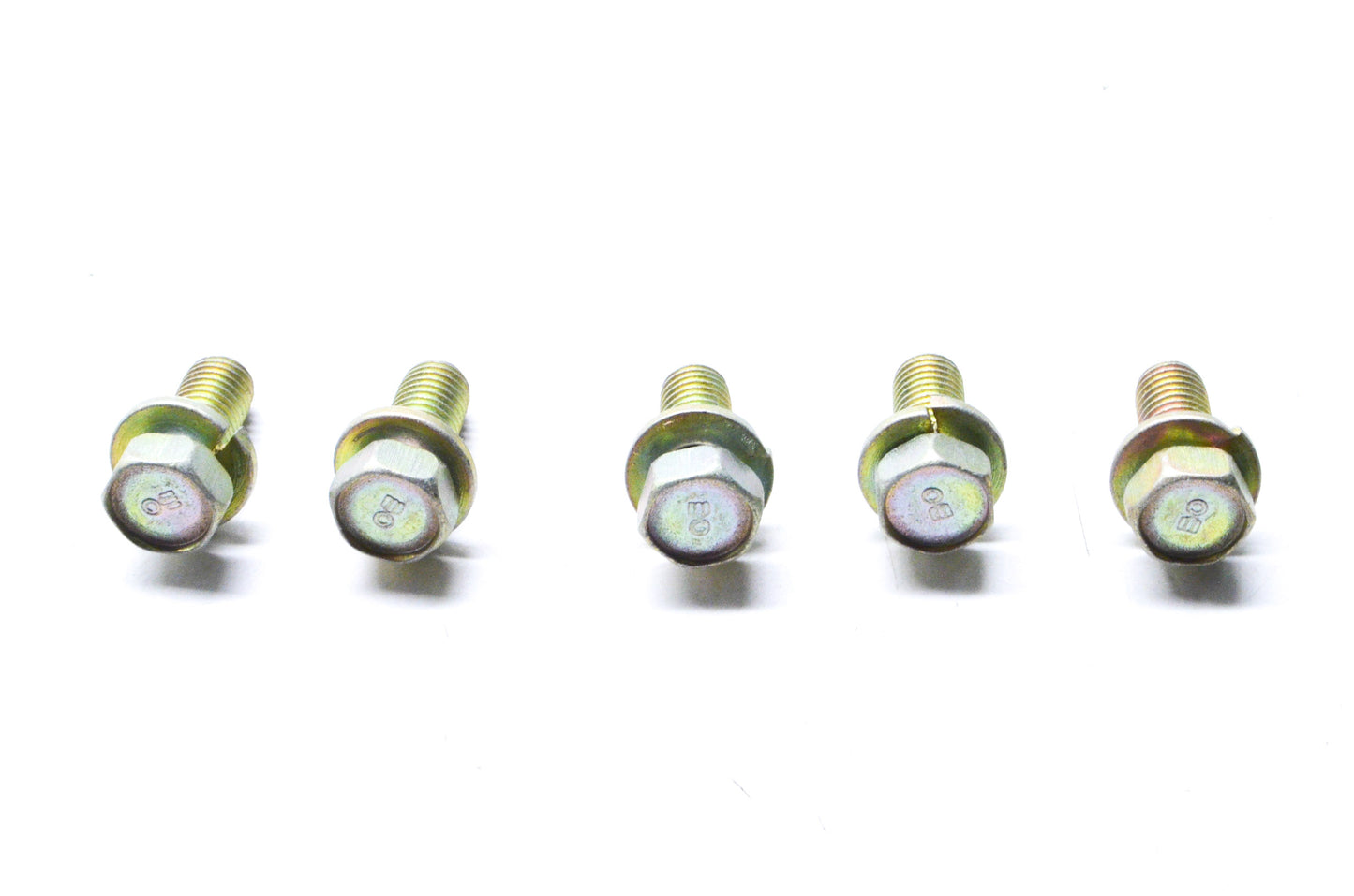 OEM Mercury 10-47910 Screw Qty 5 NOS