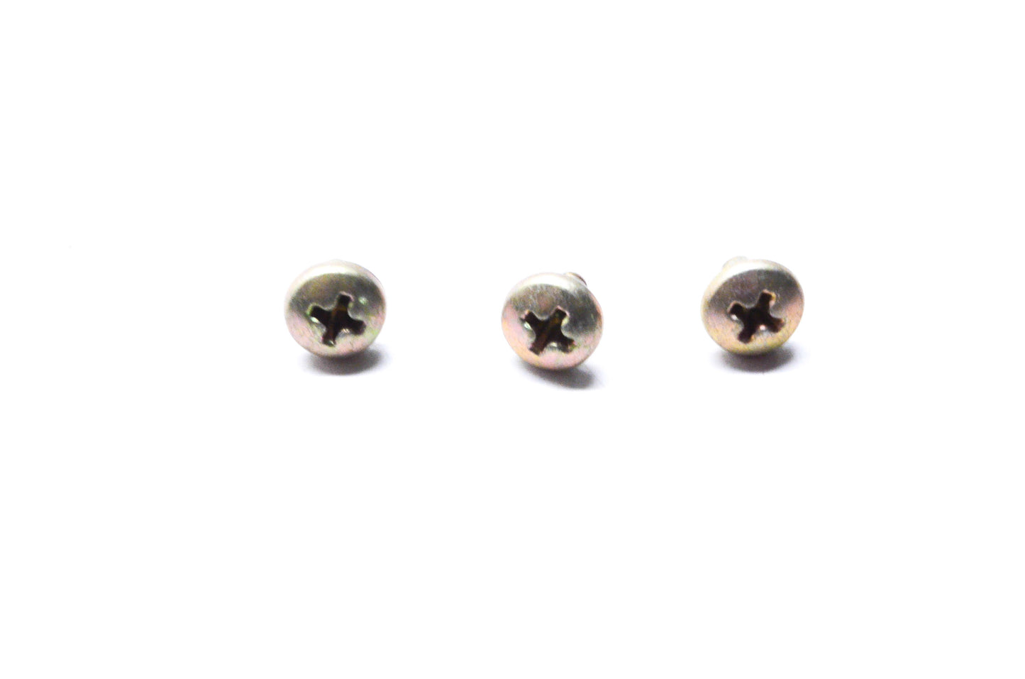 OEM Mercury 10-11180 Screw Qty 3 NOS