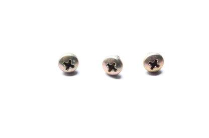 OEM Mercury 10-11180 Screw Qty 3 NOS