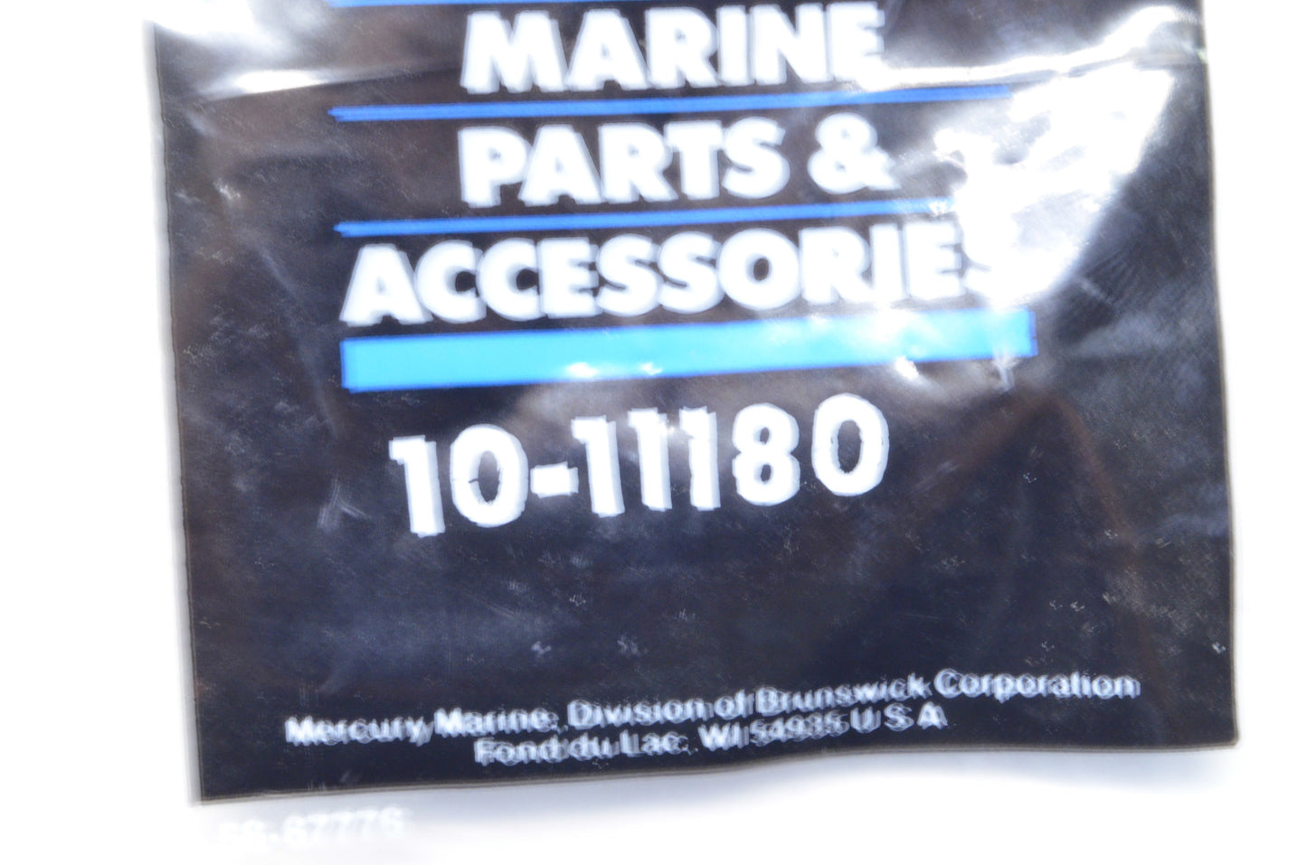 OEM Mercury 10-11180 Screw Qty 3 NOS