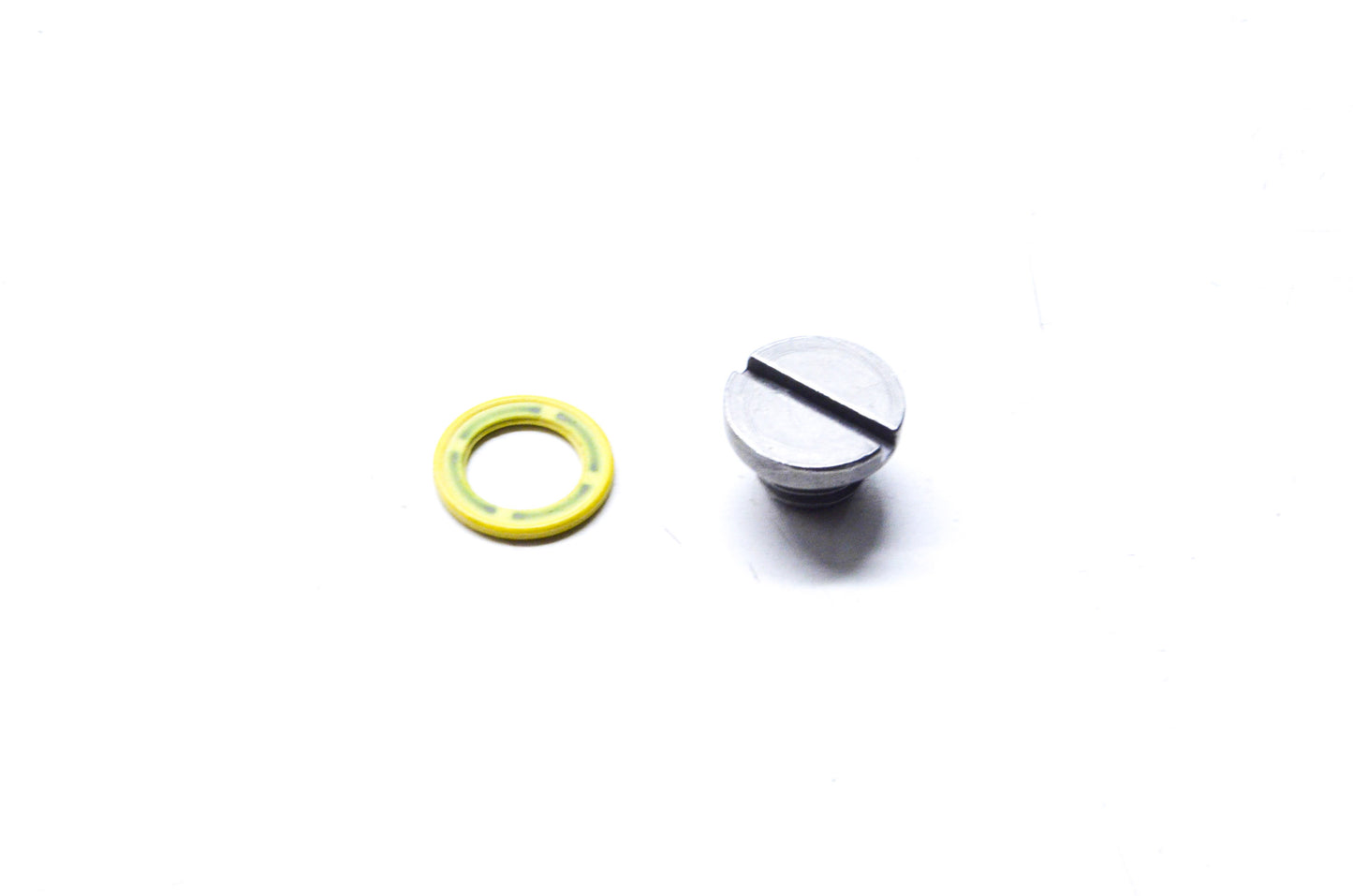 New OEM Mercury  Gear Case Drain Screw  NOS