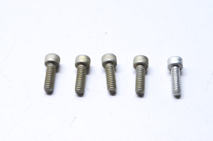 OEM Mercury 10-76290 Screw Qty 5 NOS