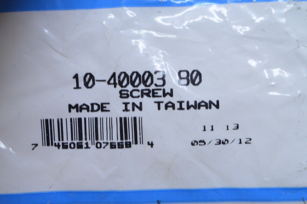 New OEM Mercury Screw NOS