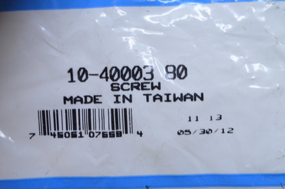 New OEM Mercury Screw NOS