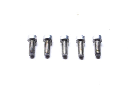 OEM Mercury 10-37571 Screw Qty 5 NOS