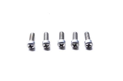 OEM Mercury 10-37571 Screw Qty 5 NOS