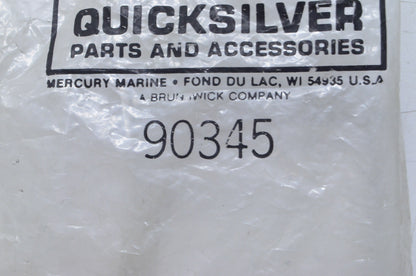 OEM Mercury 90345 Valve Bracket NOS