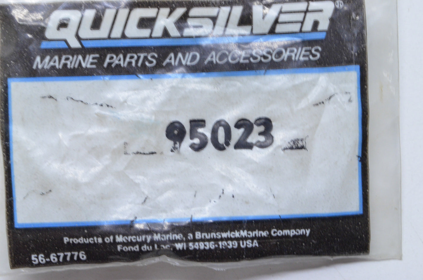 New OEM Mercury Shift Shaft Lever NOS