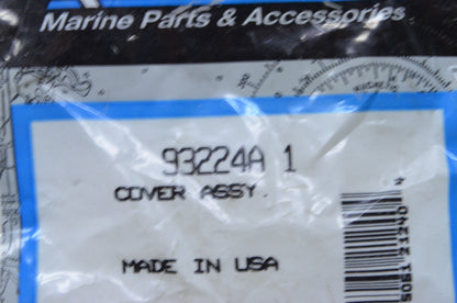 Pump Housing NOS