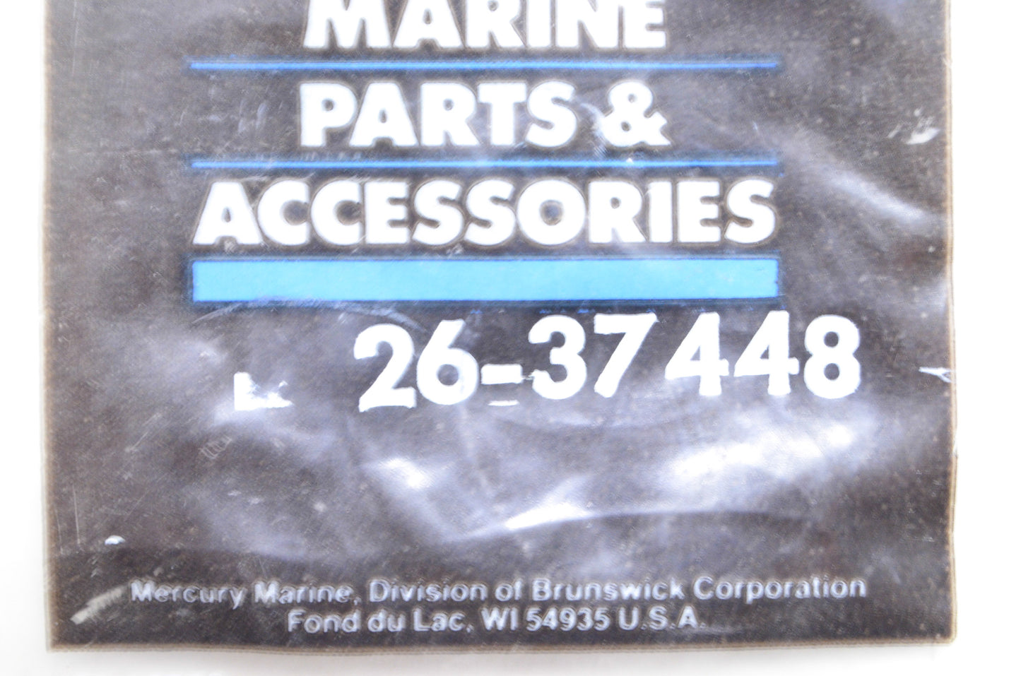 New OEM Mercury Oil Seal NOS