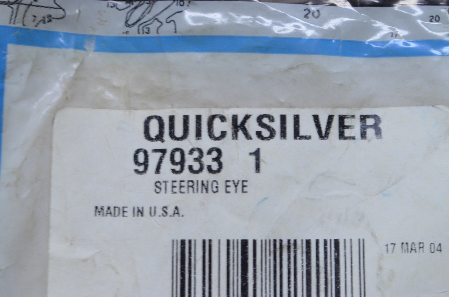 Steering Eye NOS