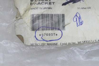 New OEM Mercury  Bracket  NOS