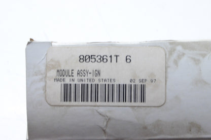 Ignition Module Assembly NOS