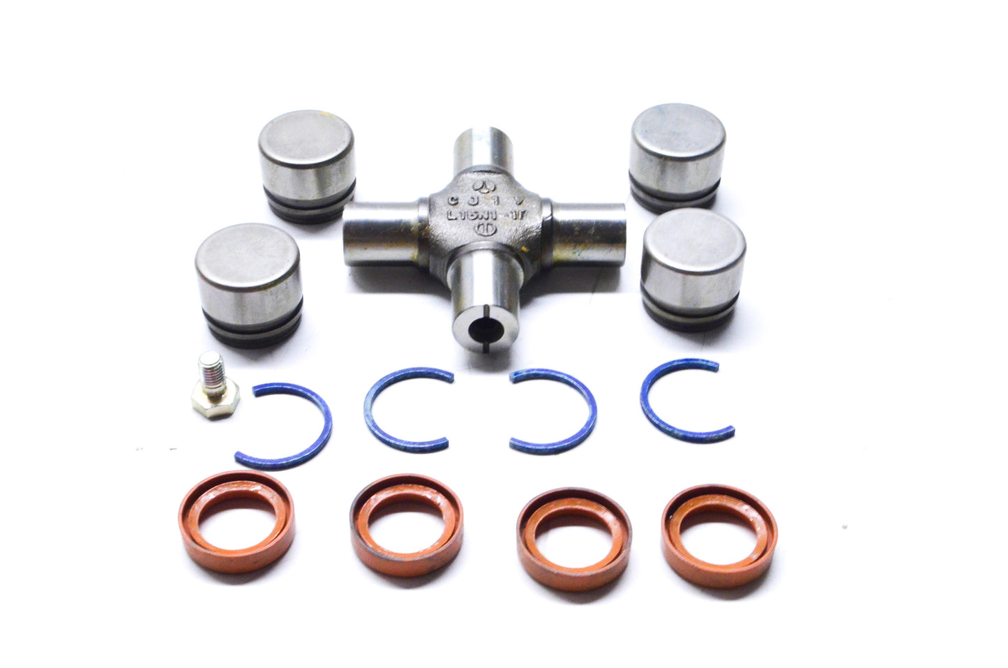 U Joint Cross & Bearing NOS