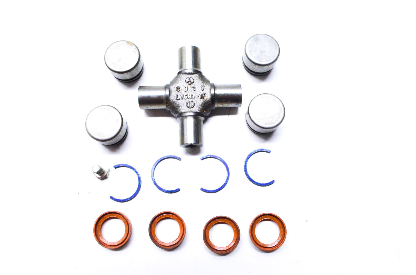 U Joint Cross & Bearing NOS