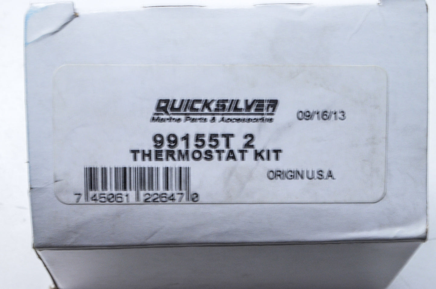 New OEM Mercury  Thermostat Kit  NOS