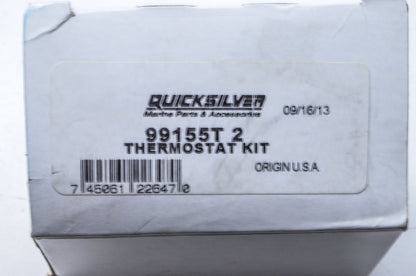 New OEM Mercury  Thermostat Kit  NOS