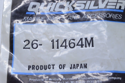 New OEM Mercury Seal NOS