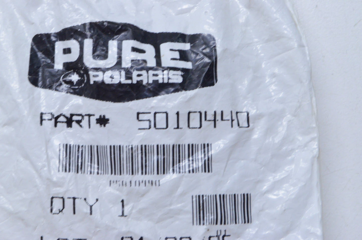 OEM Polaris 5010440 Fender Mount Bushing NOS