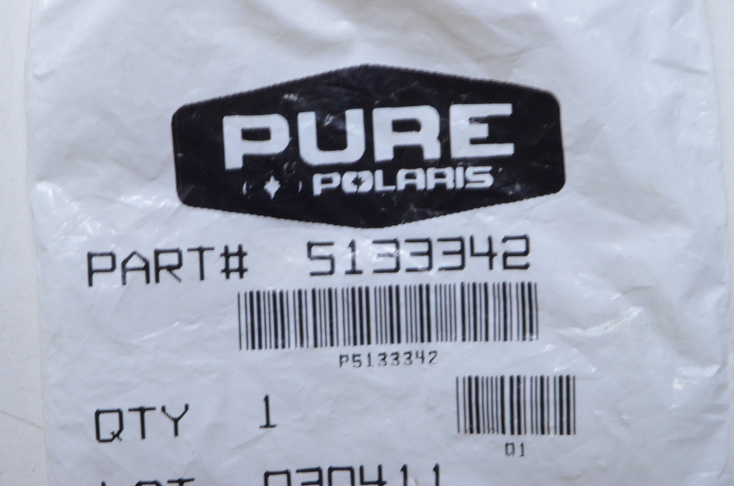 New OEM Polaris Outer Spindle Spacer NOS