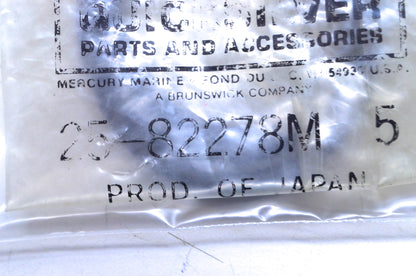 OEM Mercury 25-82278M O-Ring NOS