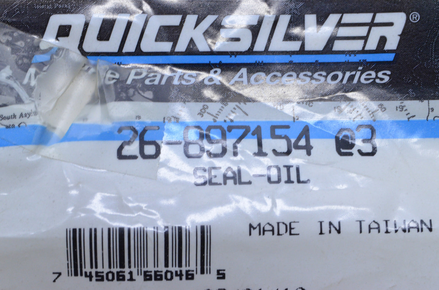 New OEM Mercury Oil Seal NOS
