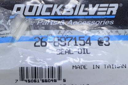 New OEM Mercury Oil Seal NOS