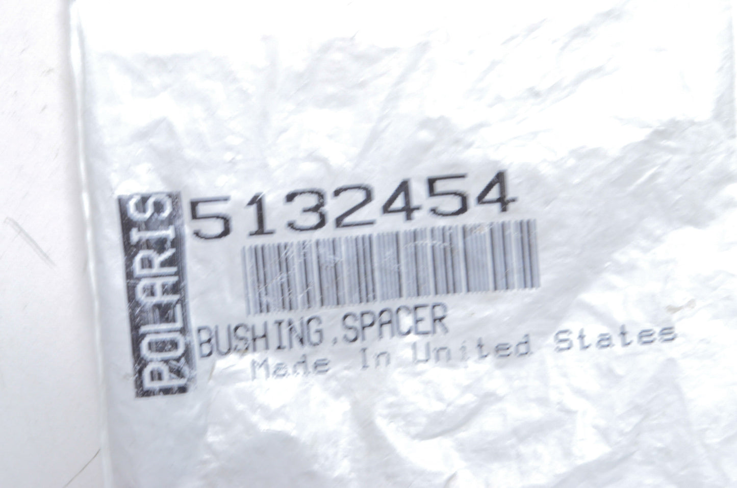OEM Polaris 5132454 Spacer Bushing NOS