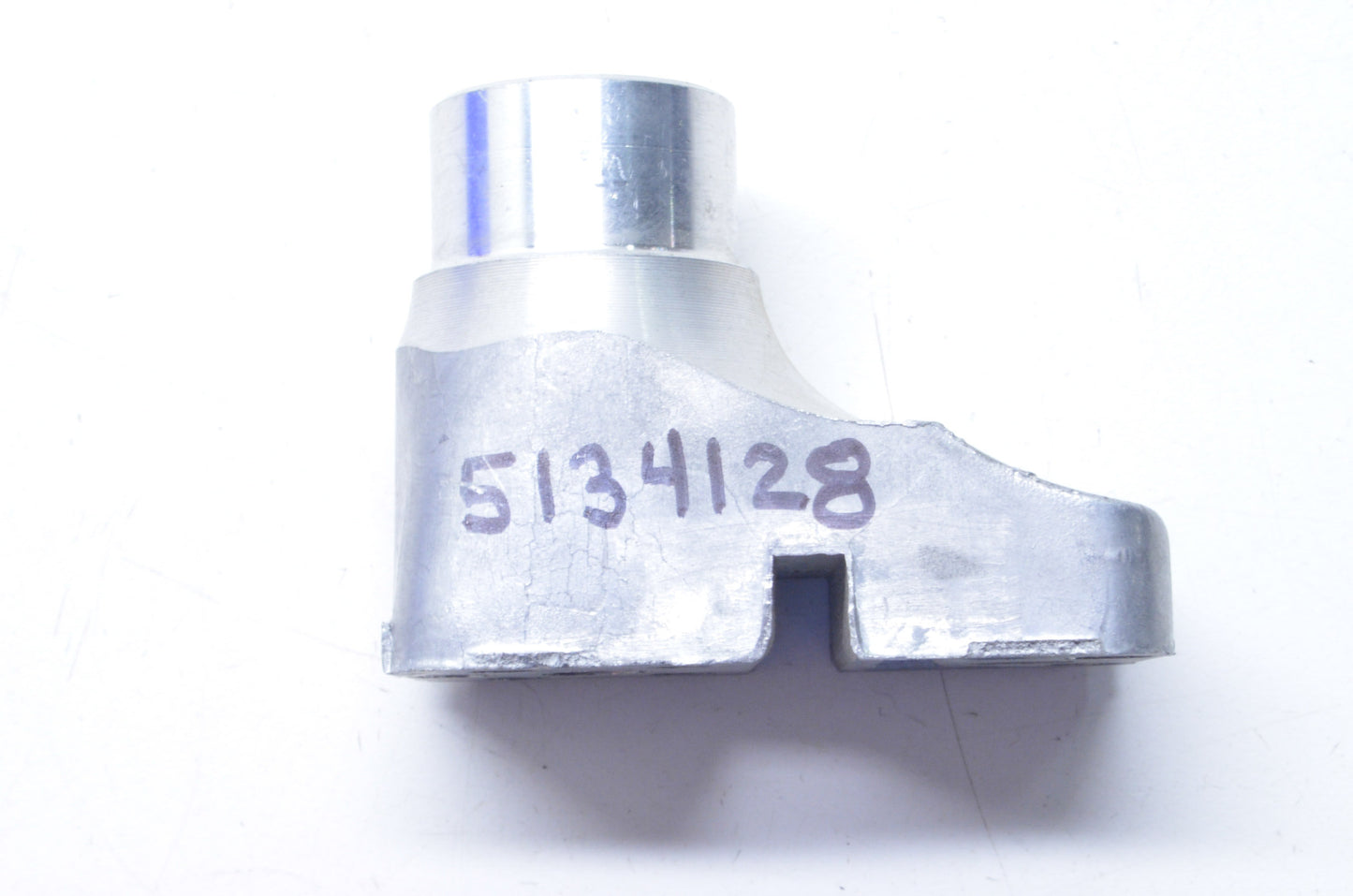 OEM Polaris 5134128 Machined Wheel Mount NOS