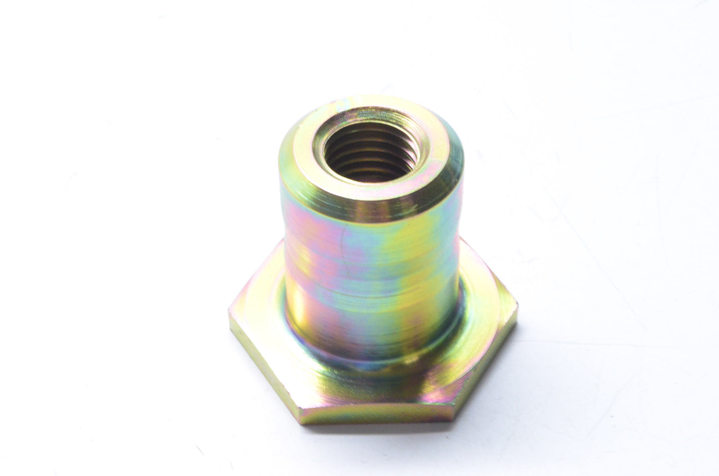 New OEM Polaris Left Hand Pivot Bushing NOS