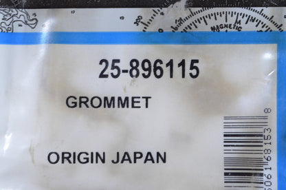 OEM Mercury 25-896115 Grommet NOS