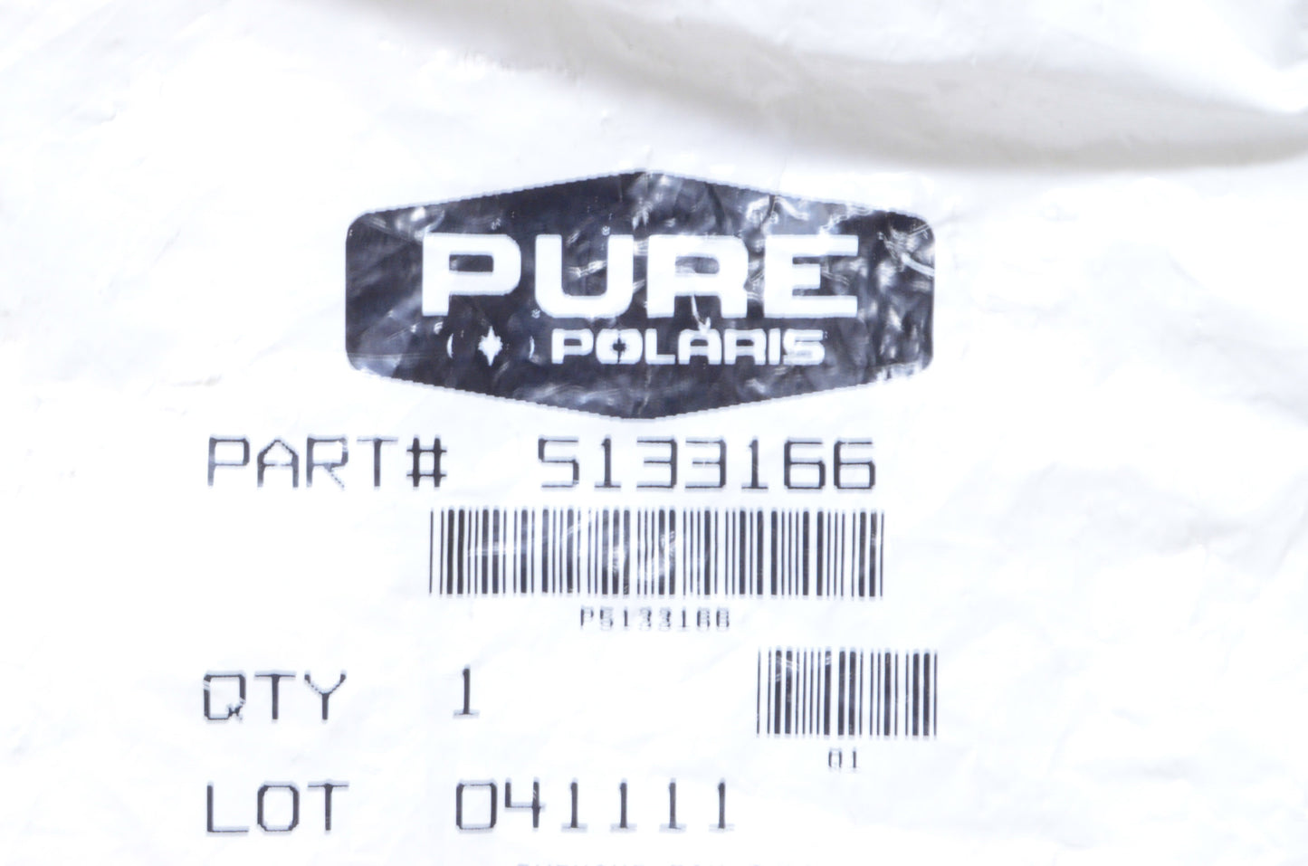 New OEM Polaris Left Hand Pivot Bushing NOS
