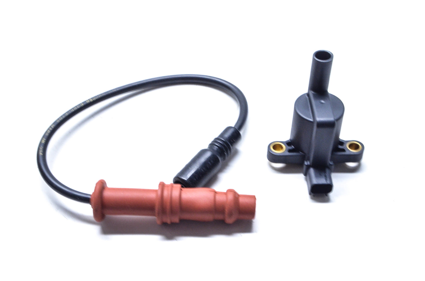 500E Coil w/ Wire Kit NOS
