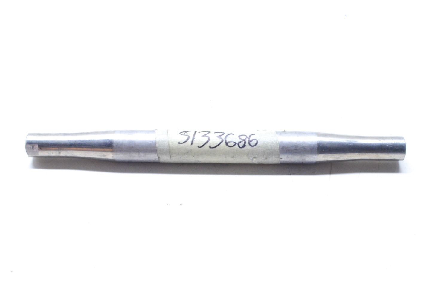 OEM Polaris 5133686 Machined Swedged Upper Rear Tube NOS
