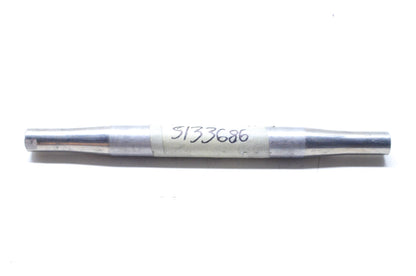 OEM Polaris 5133686 Machined Swedged Upper Rear Tube NOS