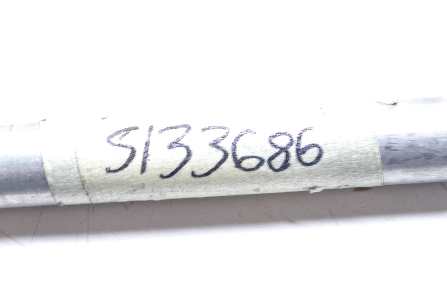 OEM Polaris 5133686 Machined Swedged Upper Rear Tube NOS