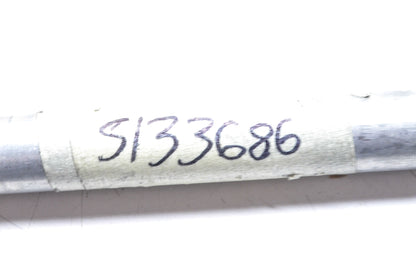 OEM Polaris 5133686 Machined Swedged Upper Rear Tube NOS