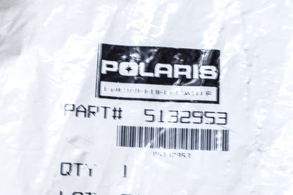 New OEM Polaris Lower Radius Rod Tube NOS