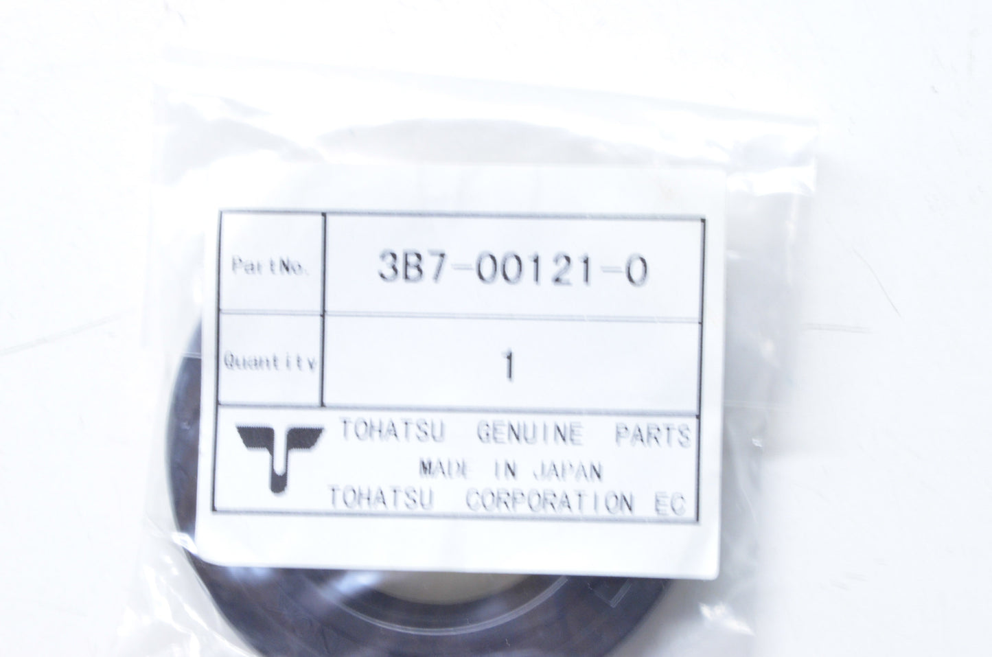 New OEM Tohatsu Oil Seal NOS